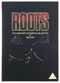 (未使用･未開封品)Roots: The Complete Original Series [Blu-ray] Amazon.com: Roots: The Complete Original Series (BD) [Blu